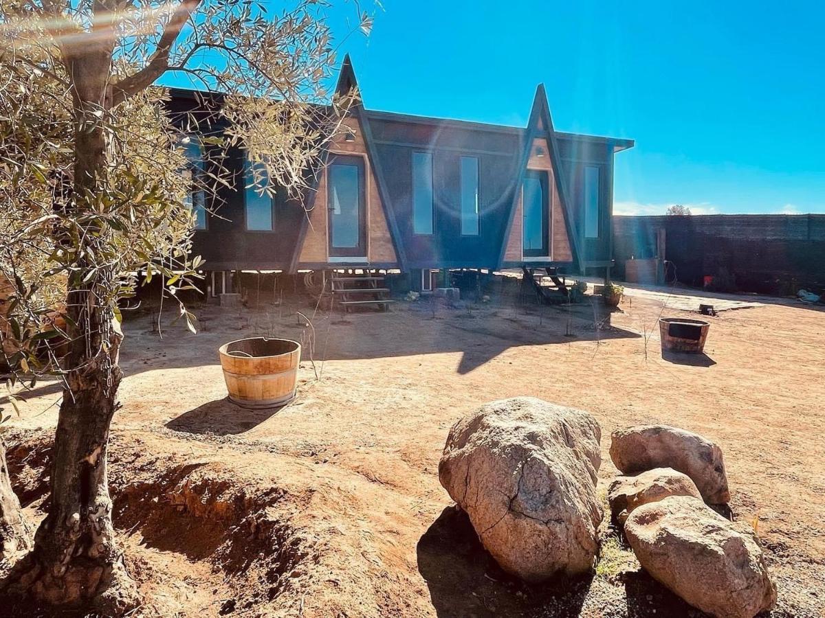 Finca Cazosa Valle de Guadalupe Exteriör bild
