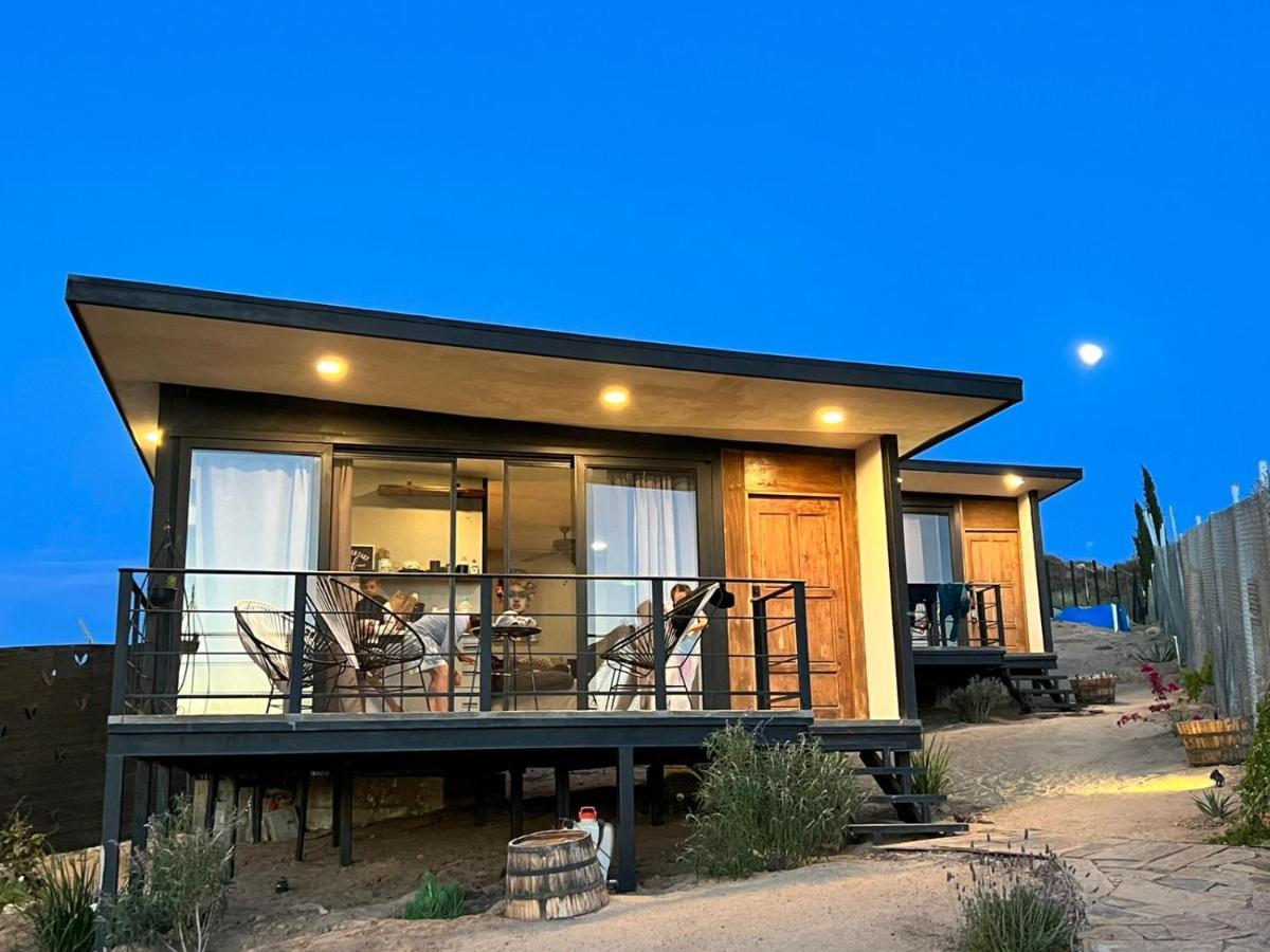 Finca Cazosa Valle de Guadalupe Exteriör bild