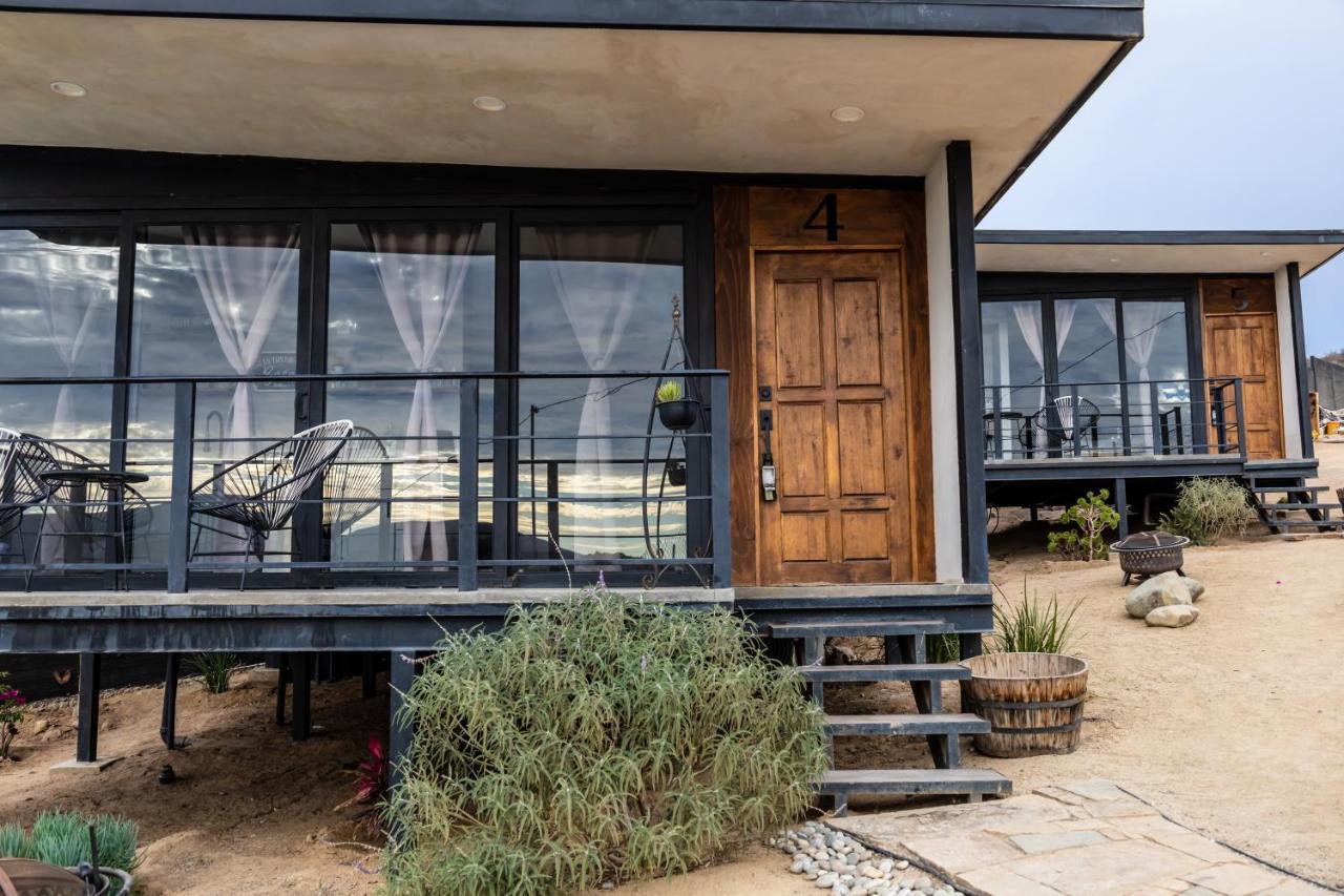 Finca Cazosa Valle de Guadalupe Exteriör bild