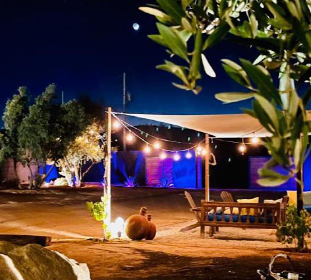 Finca Cazosa Valle de Guadalupe Exteriör bild
