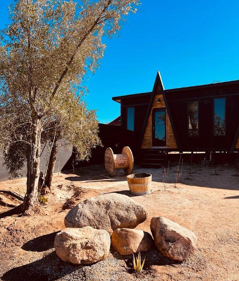 Finca Cazosa Valle de Guadalupe Exteriör bild