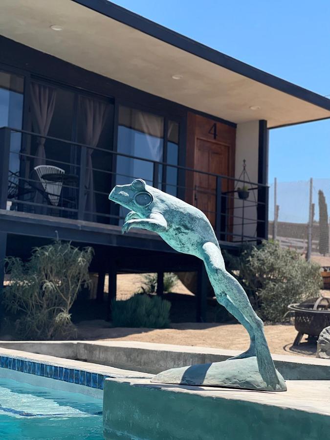 Finca Cazosa Valle de Guadalupe Exteriör bild