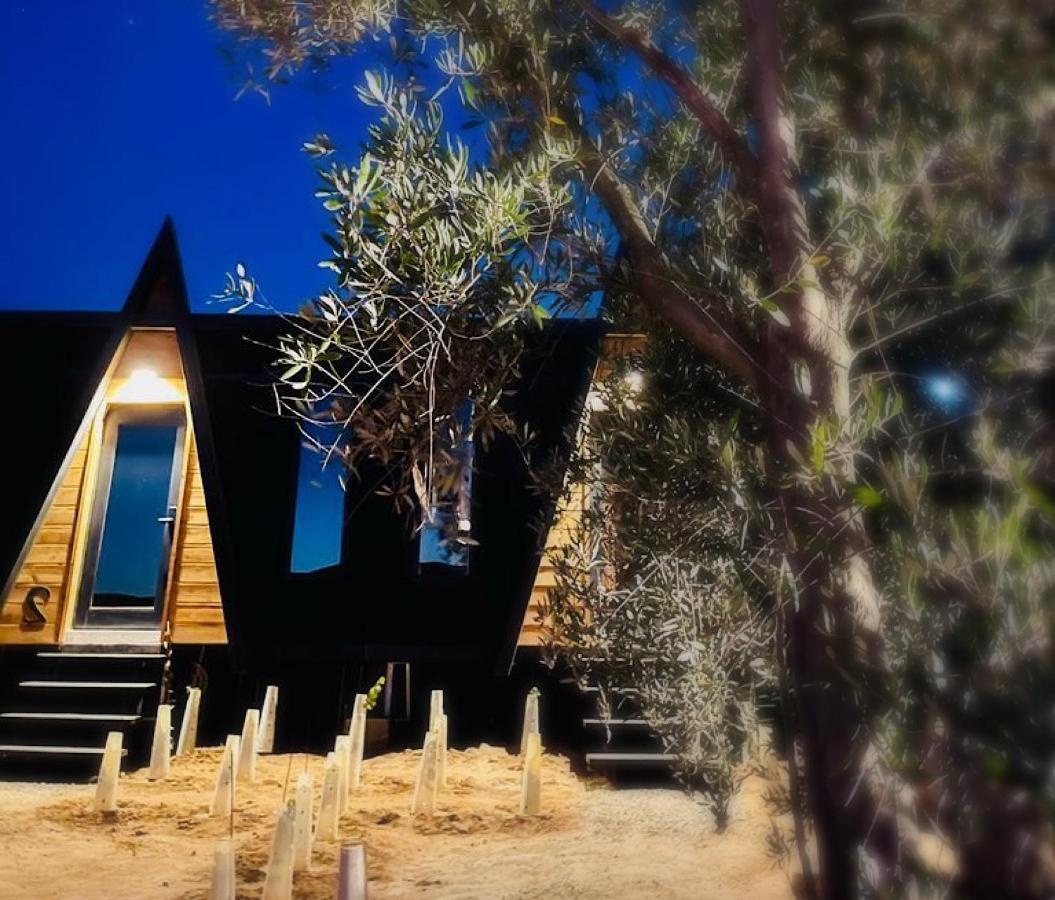 Finca Cazosa Valle de Guadalupe Exteriör bild