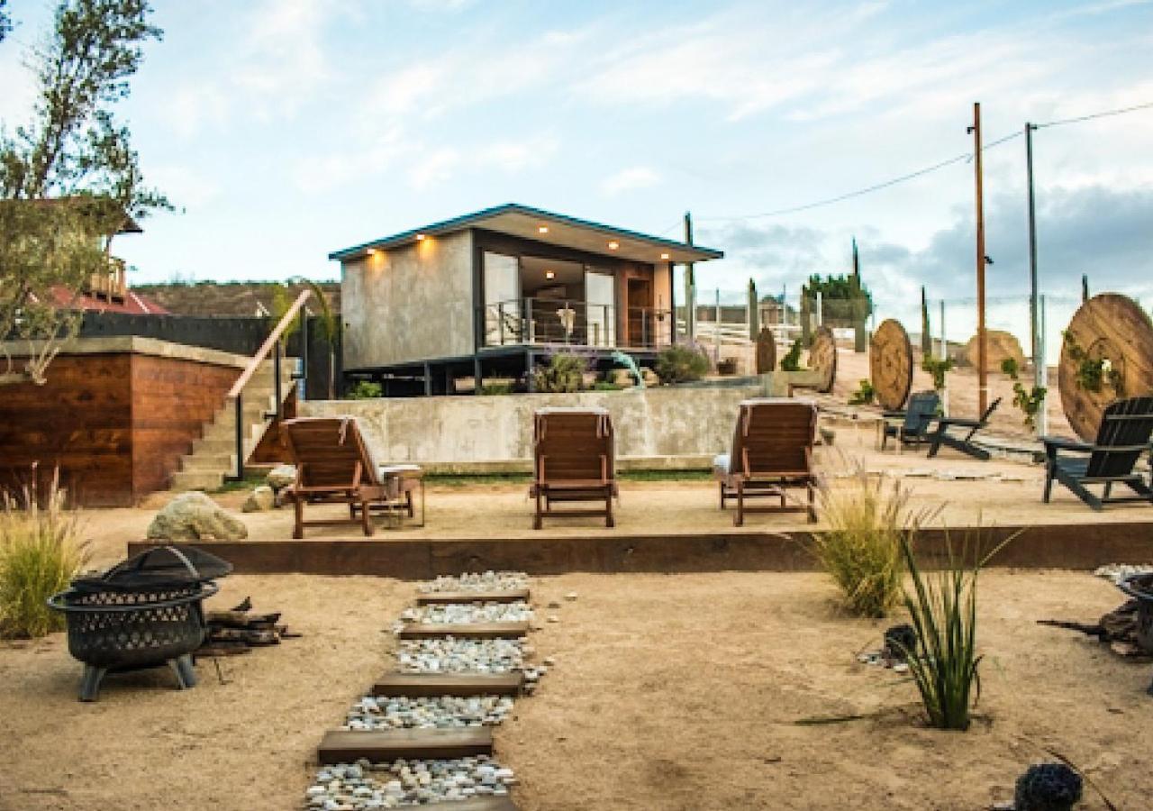Finca Cazosa Valle de Guadalupe Exteriör bild