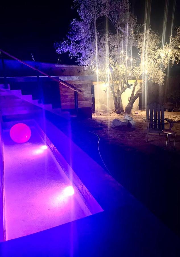Finca Cazosa Valle de Guadalupe Exteriör bild