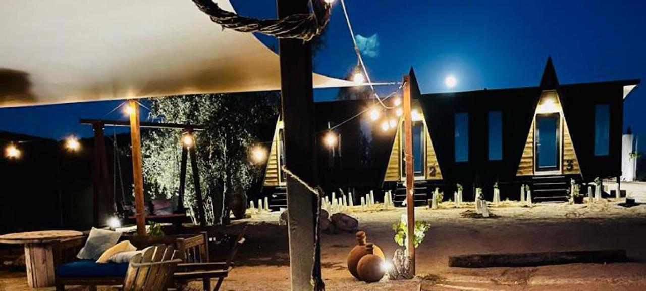 Finca Cazosa Valle de Guadalupe Exteriör bild