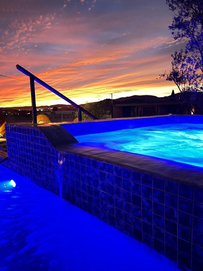 Finca Cazosa Valle de Guadalupe Exteriör bild