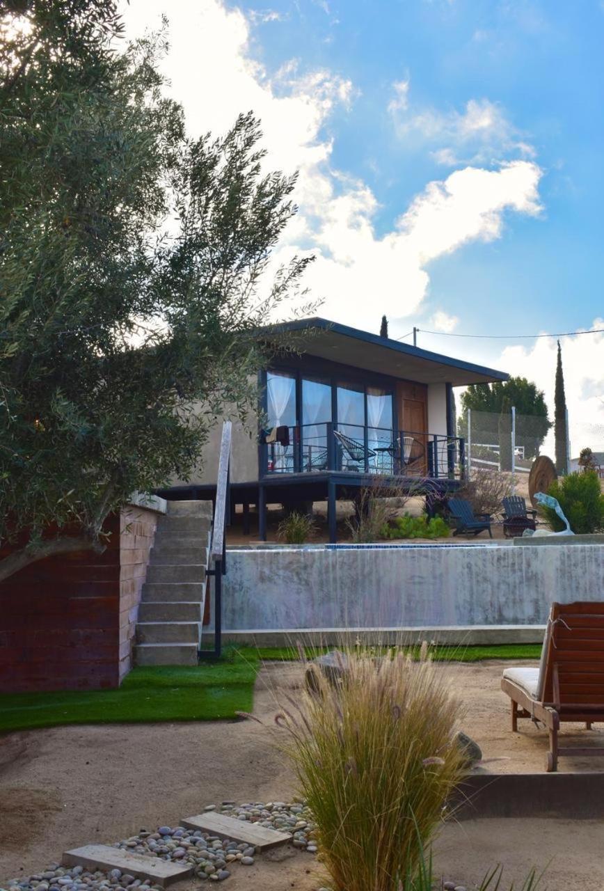 Finca Cazosa Valle de Guadalupe Exteriör bild