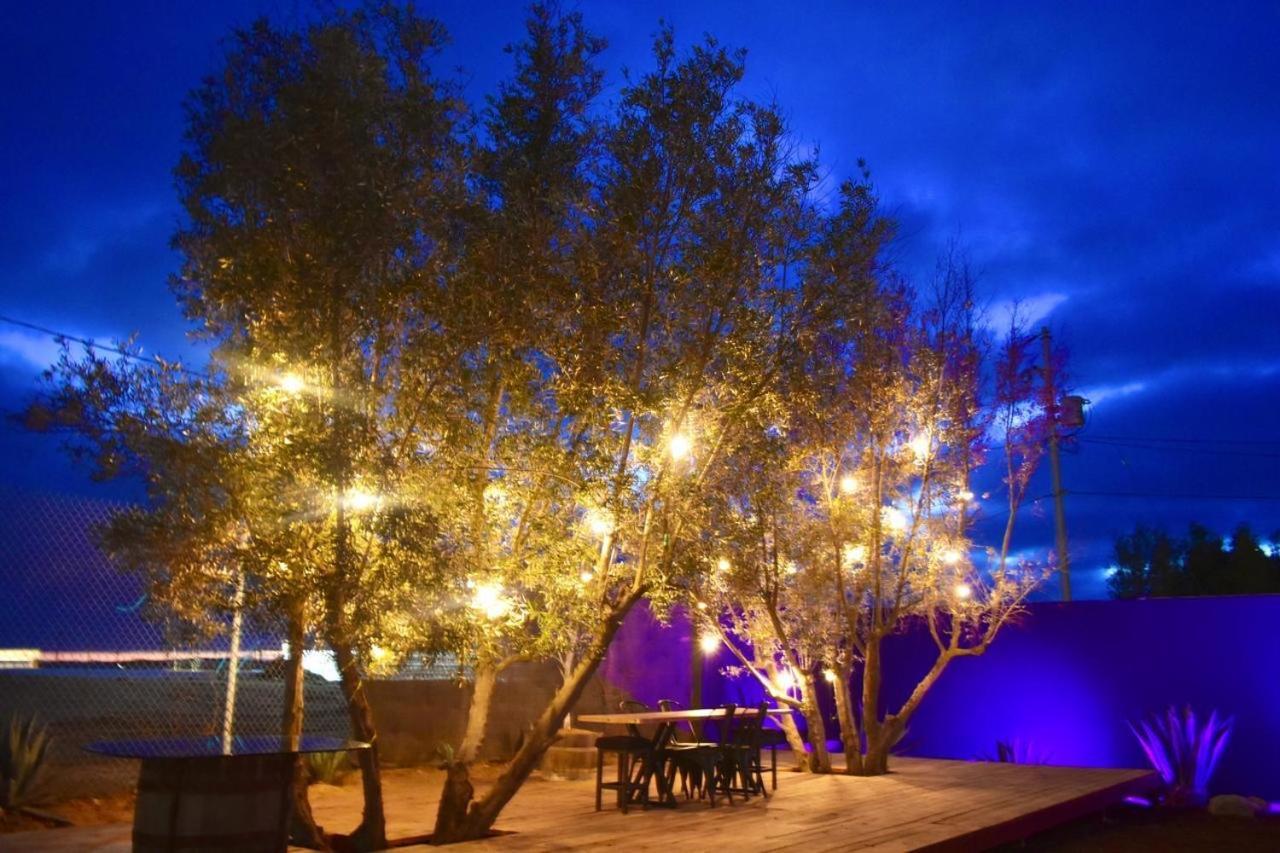 Finca Cazosa Valle de Guadalupe Exteriör bild